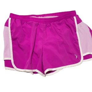 Old navy lined running shorts
